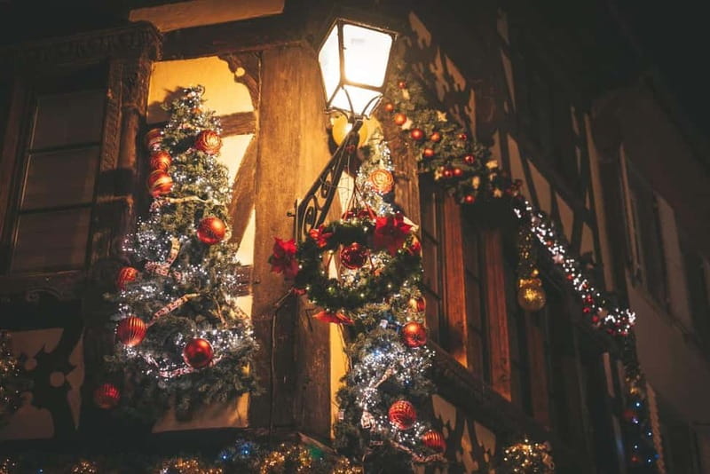 Strasbourg Christmas market tour and culinary city tour with tastings - Is $123 a fair price?