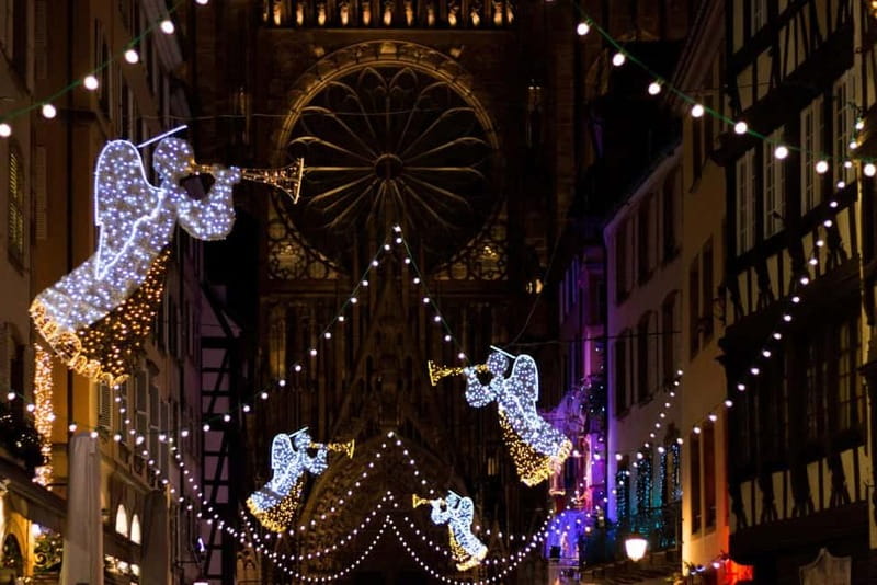 Strasbourg Christmas market tour and culinary city tour with tastings - Who will enjoy this tour most?