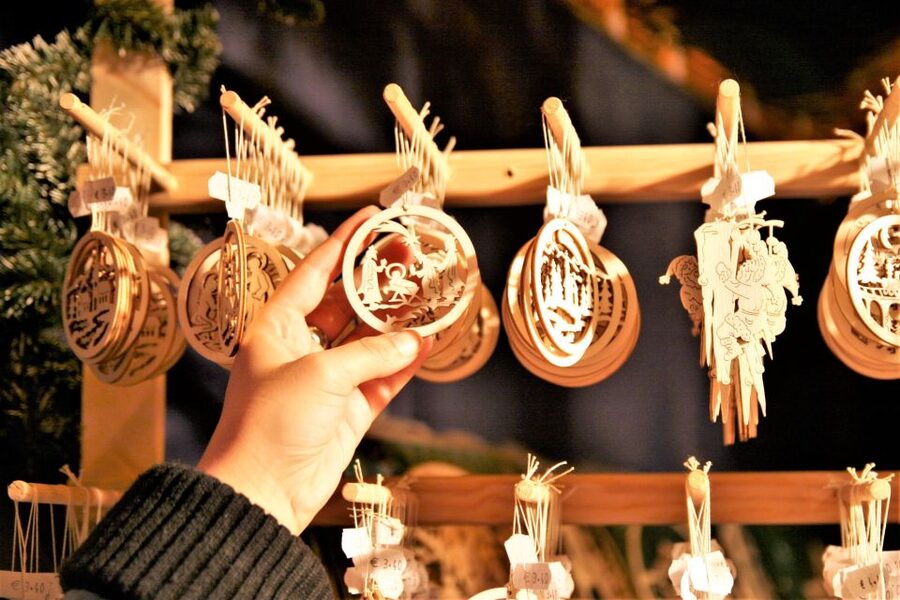 Strasbourg Christmas Market tour - Meeting at Place Gutenberg