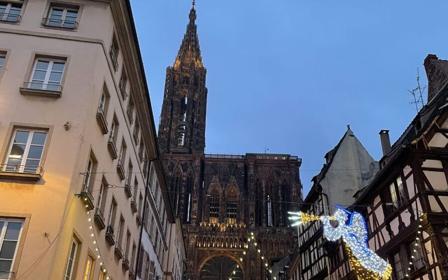Strasbourg: Christmas Markets Walking Tour with Mulled Wine - Who should book this Christmas walk?