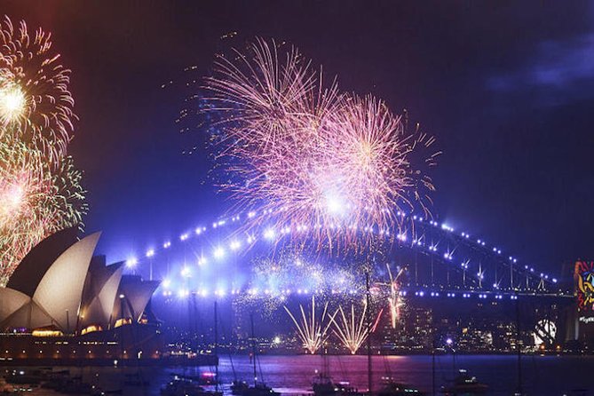 Sydney Harbour BYO New Year's Eve Catamaran Cruise - Key points before you book