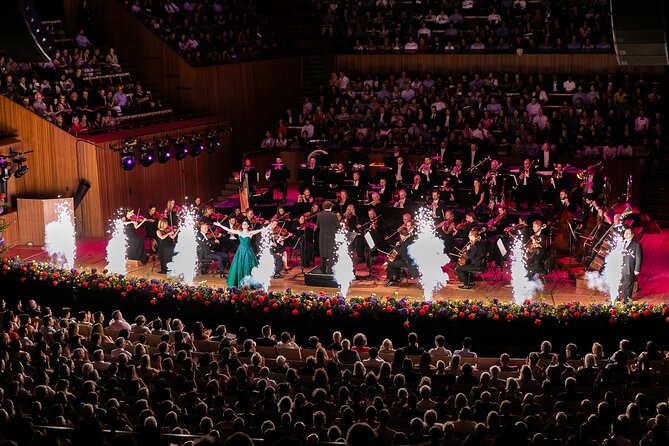 Sydney Opera House New Year's Eve Opera Gala - Key details before you book