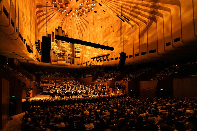 Sydney Opera House New Year's Eve Opera Gala - Why this New Years Eve plan works so well