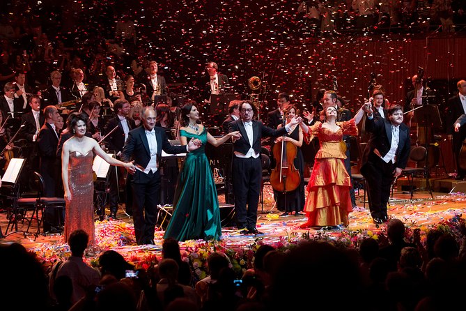 Sydney Opera House New Year's Eve Opera Gala - Premium or reserve seating?