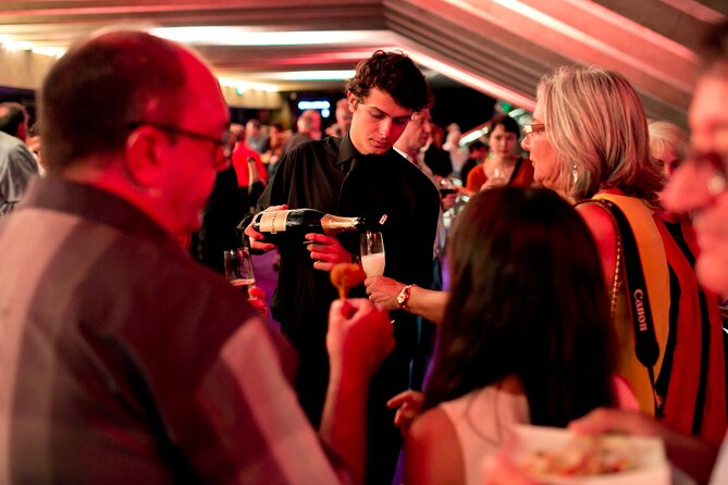 Sydney Opera House New Year's Eve Opera Gala - Practical planning for the night