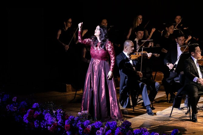 Sydney Opera House New Year's Eve Opera Gala - Inside the Opera Gala: Verdi, Bizet, and Puccini