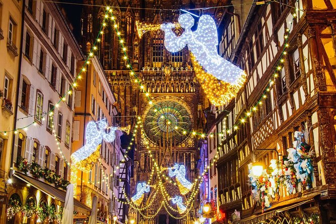 Taste, Stroll & Discover Strasbourg’s Christmas Magic - Key points at a glance