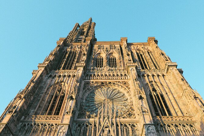 Taste, Stroll & Discover Strasbourg’s Christmas Magic - La Petite France, canals, and half-timbered houses