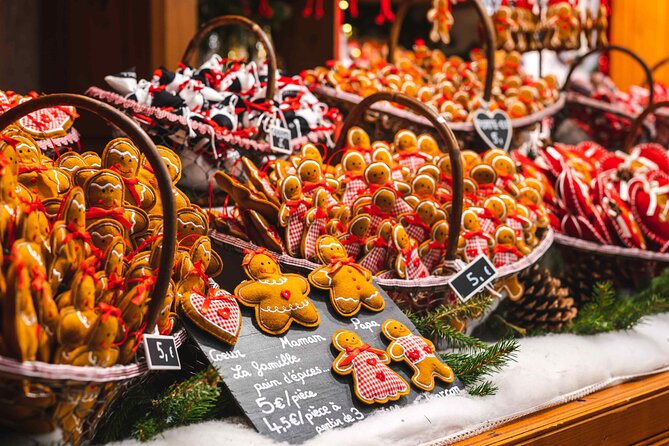 Taste, Stroll & Discover Strasbourg’s Christmas Magic - Notre Dame Cathedral and the oldest Christmas Market