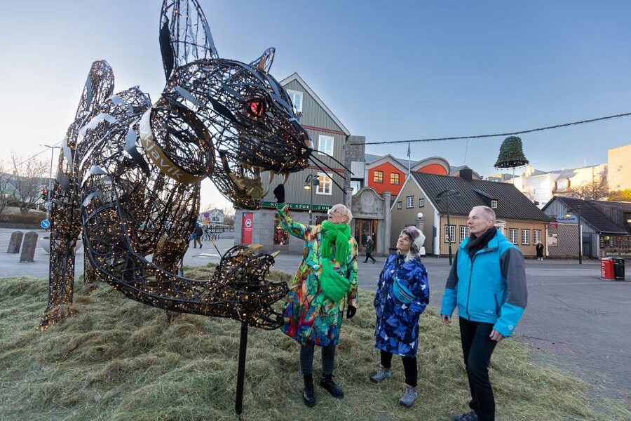 The Reykjavik Christmas Food Tour - A festive walk through central Reykjavik