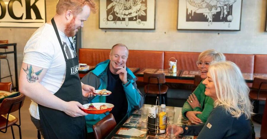 The Reykjavik Christmas Food Tour - Laufabrauð, the leaf bread with a delicate crunch