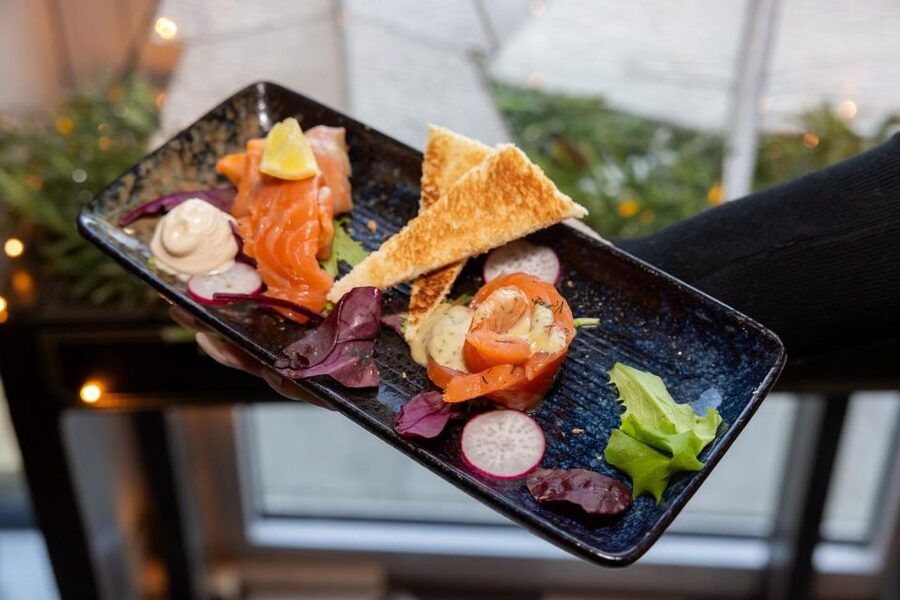 The Reykjavik Christmas Food Tour - Stories that are sometimes more frightening than the food