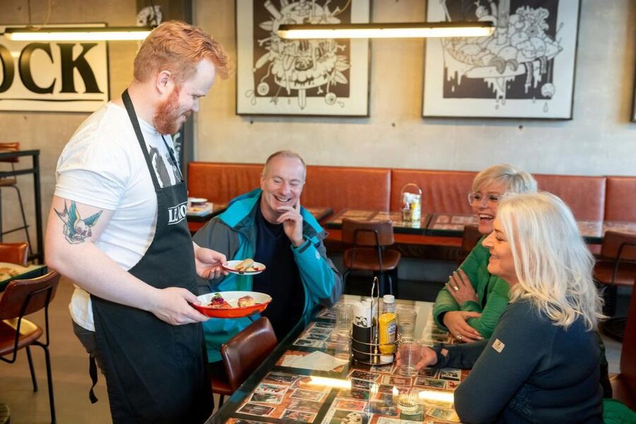 The Reykjavik Christmas Food Tour - How much food do you really get for $173?