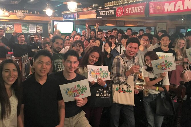 Tokyo 2026 New Year Countdown International Party & Cake buffet - Key points to know before midnight