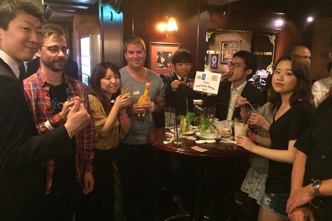 Tokyo 2026 New Year Countdown International Party & Cake buffet - 10:30 p.m. pop music and international conversation