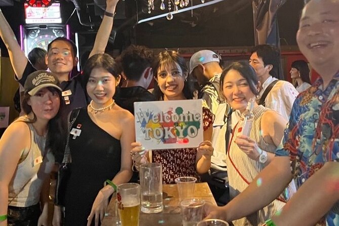 Tokyo 2026 New Year Countdown International Party & Cake buffet - 11:30 p.m. group photo before the year ends