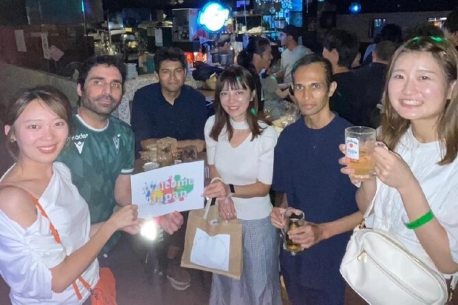 Tokyo 2026 New Year Countdown International Party & Cake buffet - What the $39.50 admission really covers