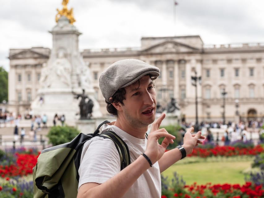 Top London Sights Tour - Christmas Day Special! - Key things to know before booking