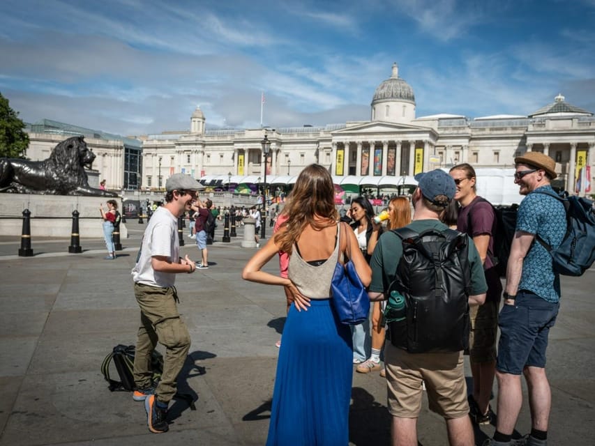 Top London Sights Tour - Christmas Day Special! - Weather, footwear, and access