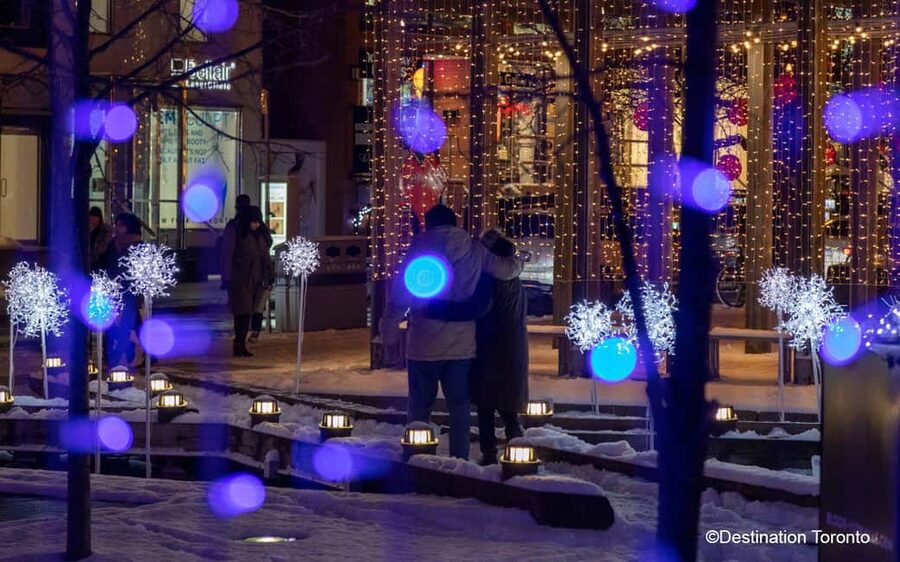 Toronto: Festive Lights Bus Tour - Key points to know before you book