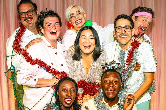 Totally Made-Up Hallmark Christmas Movie - The Comedy Style and Adult Language