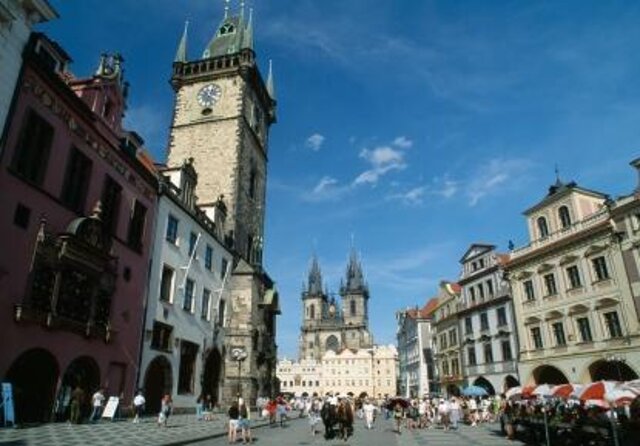 Tour 3 Magical Prague Markets with Locals, Christmas Goodies incl - Five good reasons to consider this Prague Christmas walk