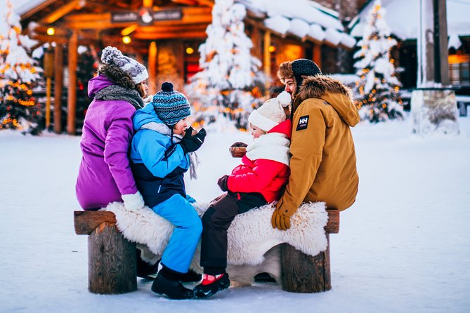Trip to Arctic Circle, Santa Claus Village and Santas Reindeer - Pickup, Timing, and Day-to-Day Practicalities