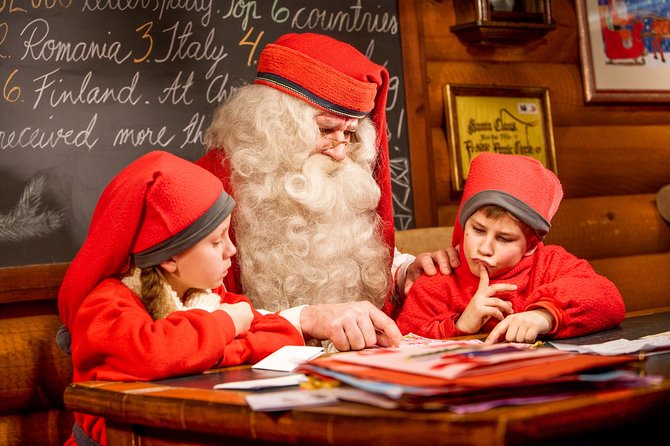 Trip to Arctic Circle, Santa Claus Village and Santas Reindeer - Who Will Like This Tour Most?