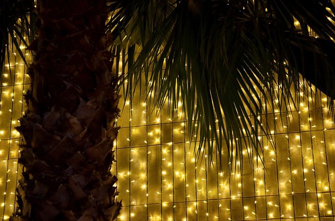 Tuk Tuk Funchal Magic Christmas Lights - The Farmers Market and Santa Maria street