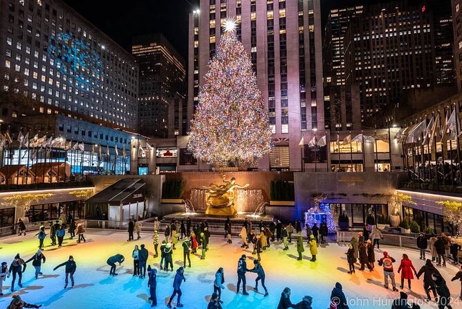 Ultimate NYC Christmas Lights At Night Walking Tour - Key points to know before booking