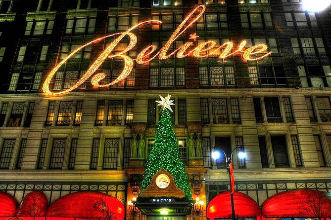 Ultimate NYC Christmas Lights At Night Walking Tour - Is $48.75 a fair price?