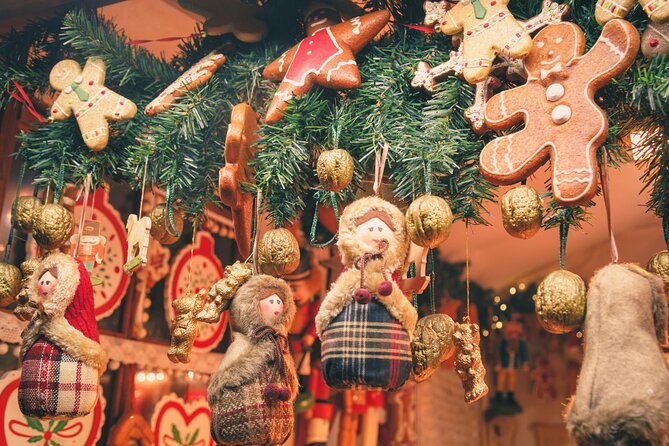Unusual track game on Christmas markets in Toulouse - Turning Toulouse’s Christmas Market Into a Game