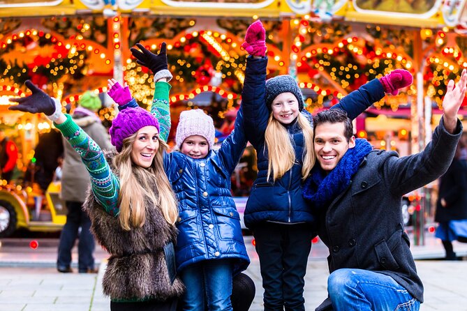 Unusual treasure hunt at the Christmas markets in Strasbourg - The funny challenges that make it memorable