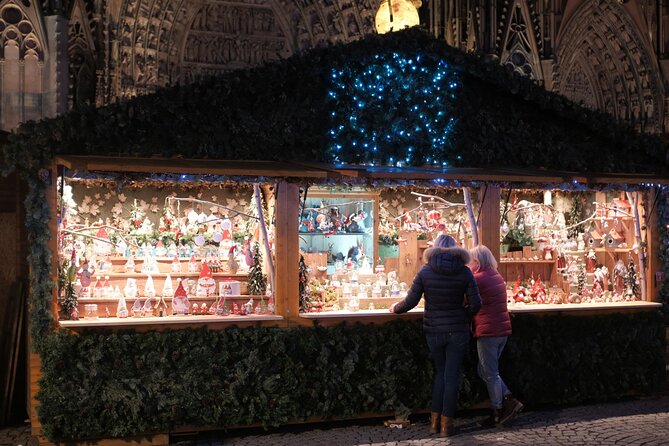 Unusual treasure hunt at the Christmas markets in Strasbourg - A family activity with room for different ages