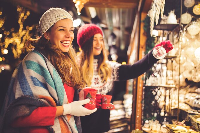 Unusual treasure hunt at the Christmas markets in Strasbourg - Why small groups get good value