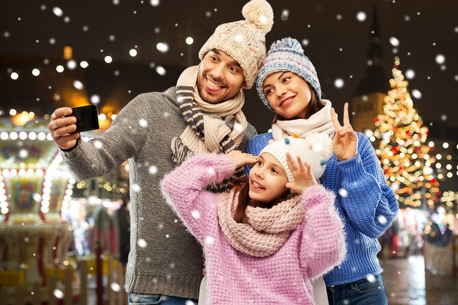 Unusual treasure hunt at the Christmas markets in Strasbourg - What you need for a smooth start