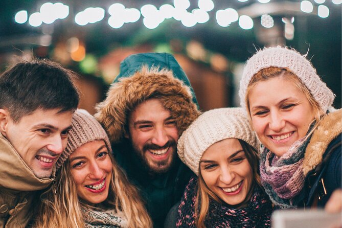 Unusual treasure hunt at the Christmas markets in Strasbourg - Following the market missions