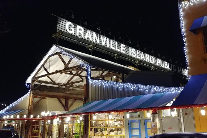 Vancouver Christmas Festival of Lights - A note about the Harry Potter experience
