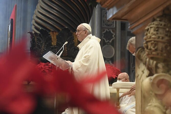 Vatican Private Experience: New Year’s Day Mass with Pope Leo XIV - Why New Year’s Day matters at the Vatican