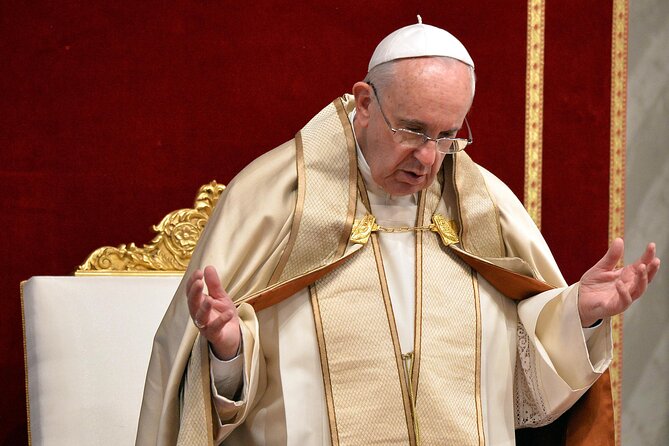 Vatican Private Experience: New Year’s Day Mass with Pope Leo XIV - Who will appreciate this private Vatican morning?