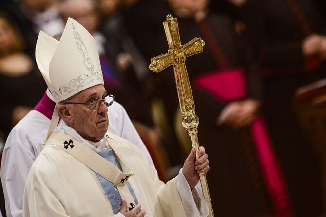 Vatican Private Experience: New Year’s Day Mass with Pope Leo XIV - A 7:00 am pickup that takes pressure off