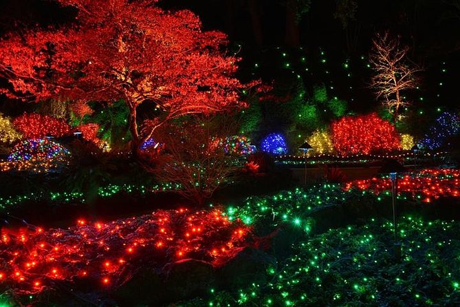 Victoria and Butchart Gardens Christmas Tour - Why this Christmas day trip works