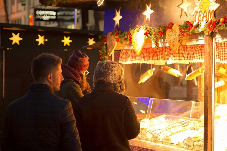 Vienna: Christmas Markets Tour - Quick points to know