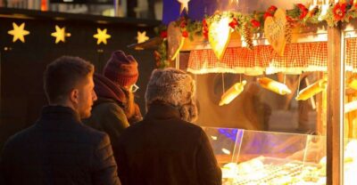 Vienna: Christmas Markets Tour