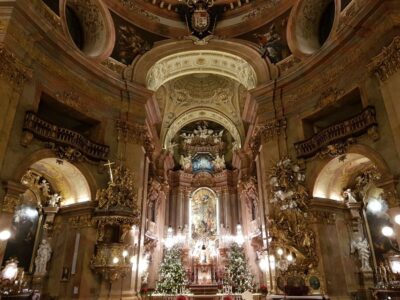 Vienna: Christmas & New Year’s Concert in St. Peter’s Church