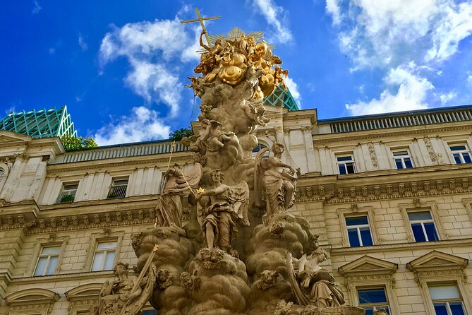 Vienna Christmas Tour - Why the 4:00 pm start works well