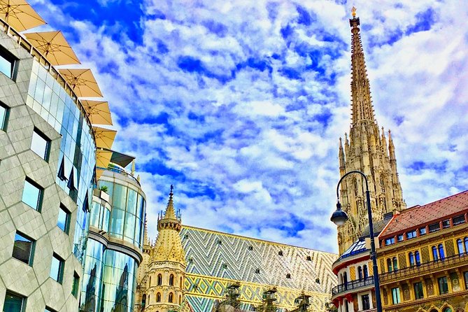 Vienna Christmas Tour - Dace Schaerf and the small-group advantage