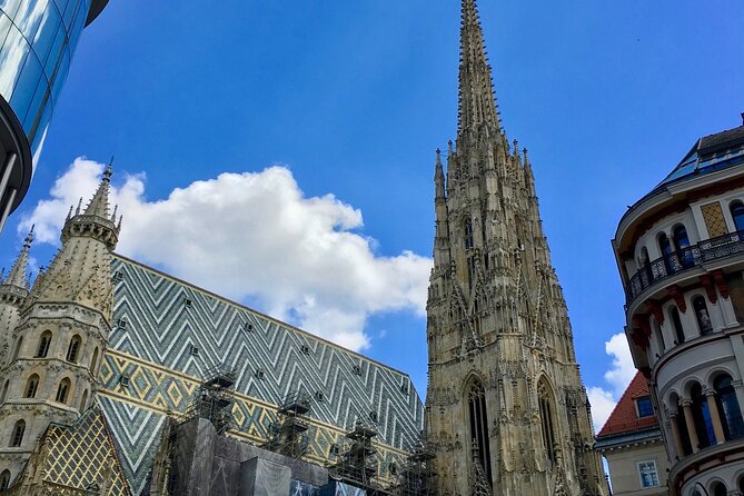 Vienna Christmas Tour - Graben and Kohlmarkt: a grand opening