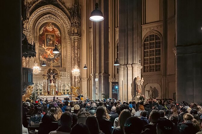 Vienna: Festive Advent, Christmas and New Year concerts - From chamber strings to historical instruments