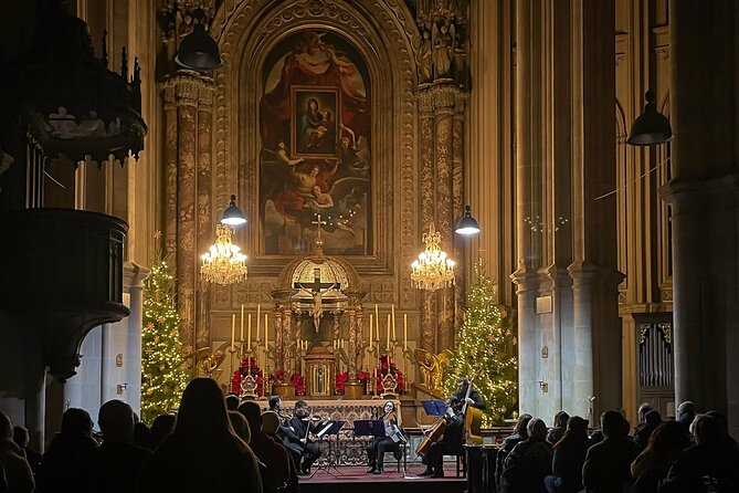 Vienna: Festive Advent, Christmas and New Year concerts - Who will enjoy this concert most?